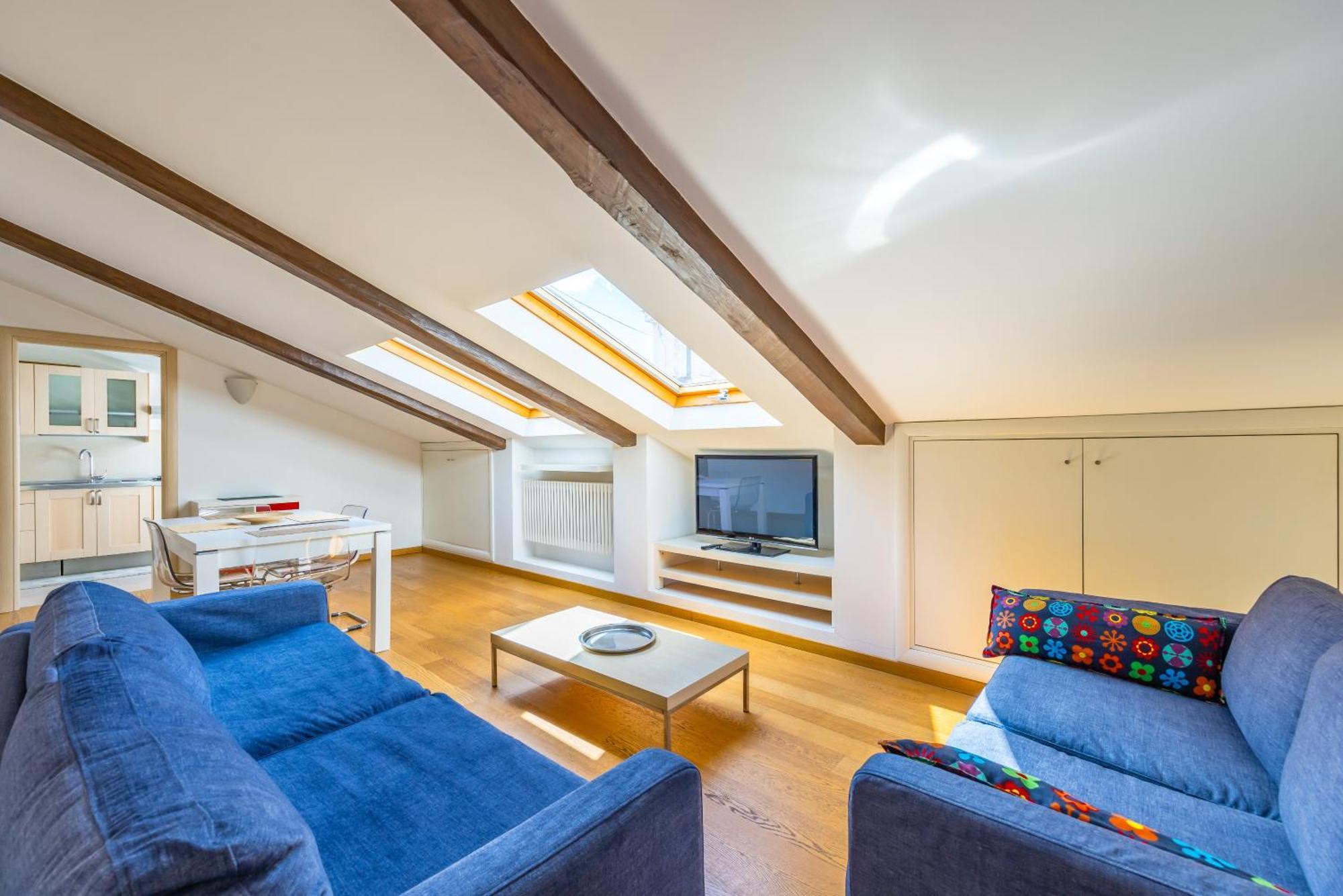 Duomo Grand Family Loft Apartment Naples Exterior photo