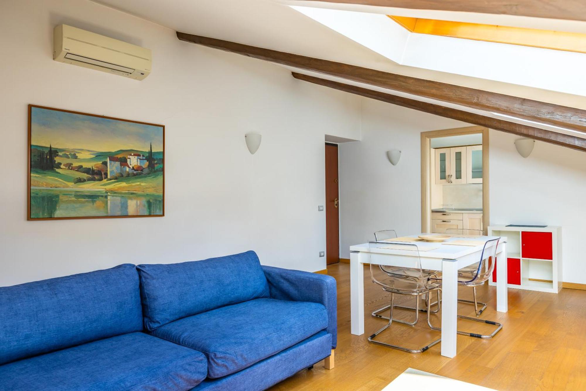 Duomo Grand Family Loft Apartment Naples Exterior photo