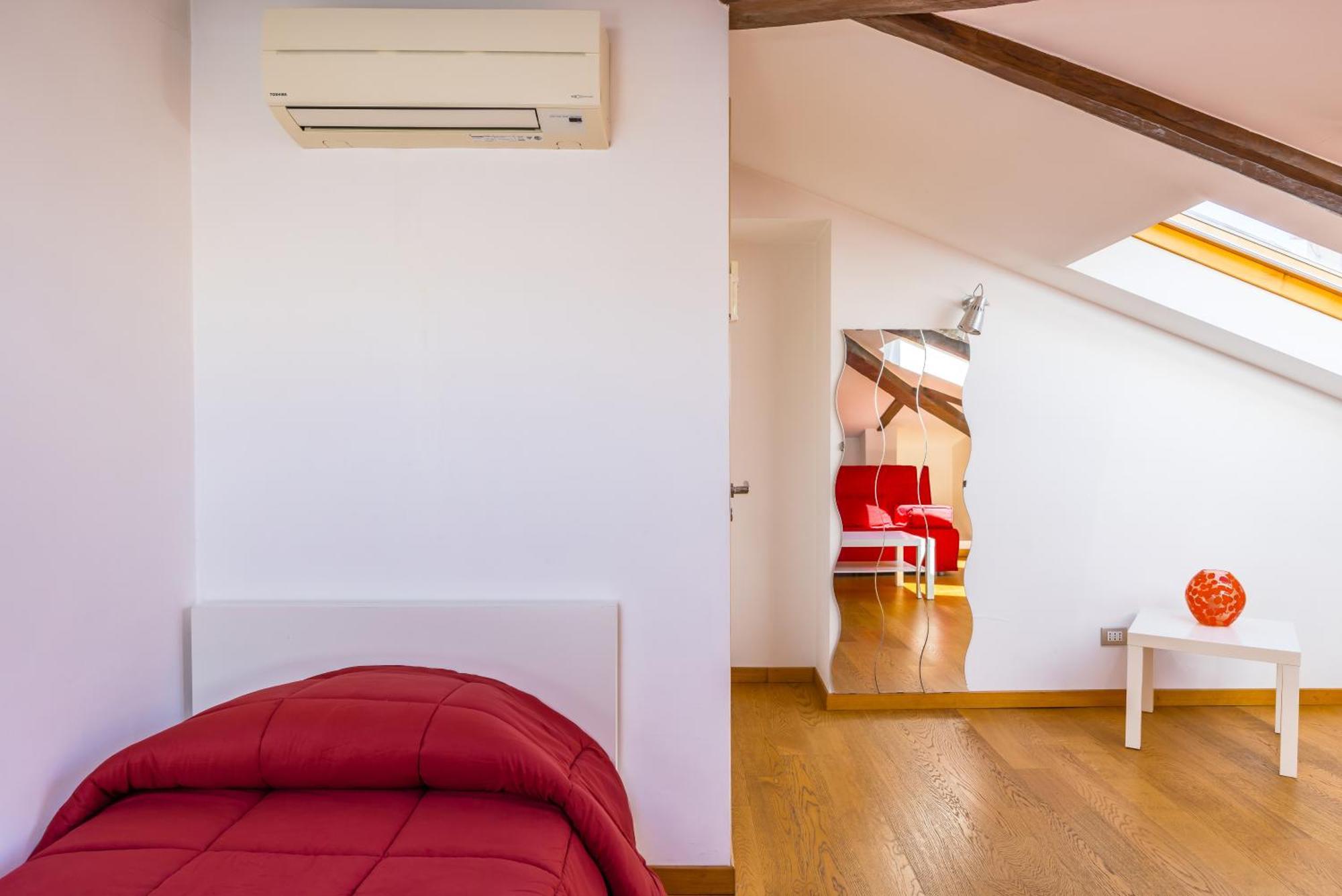 Duomo Grand Family Loft Apartment Naples Exterior photo