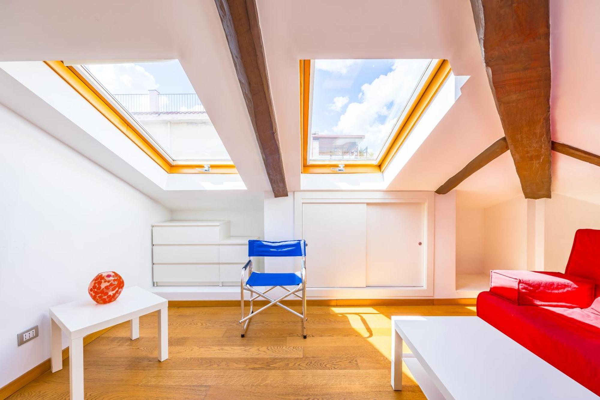 Duomo Grand Family Loft Apartment Naples Exterior photo
