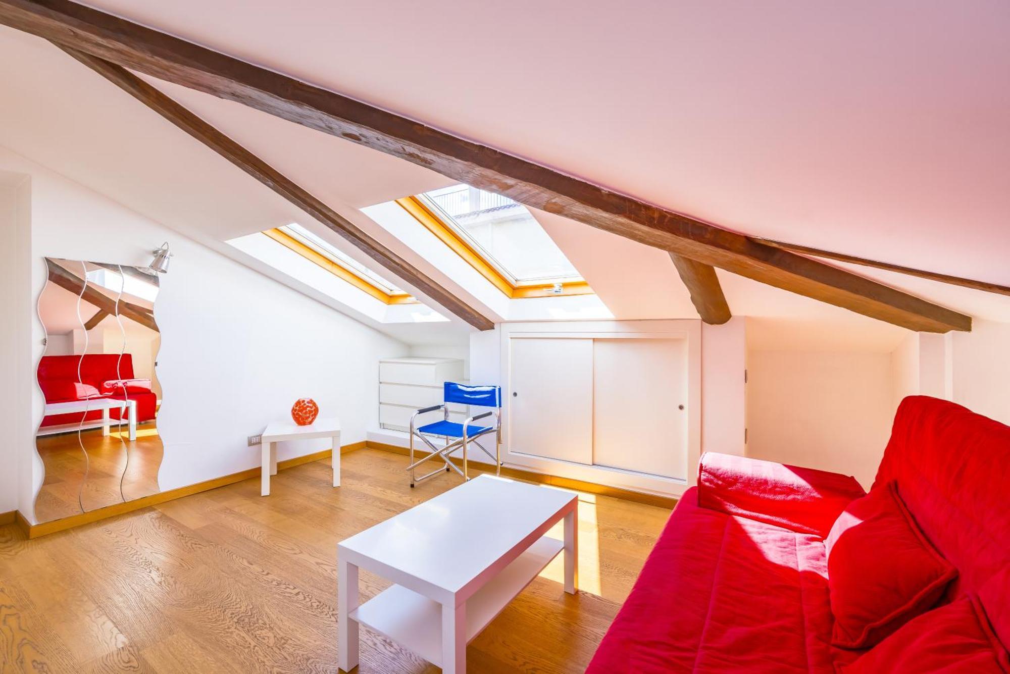 Duomo Grand Family Loft Apartment Naples Exterior photo